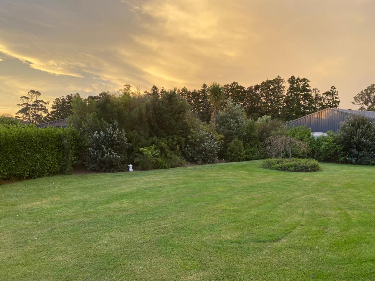 Fitzroy Bnb 39B Whangapoua Road Coromandel Exterior foto